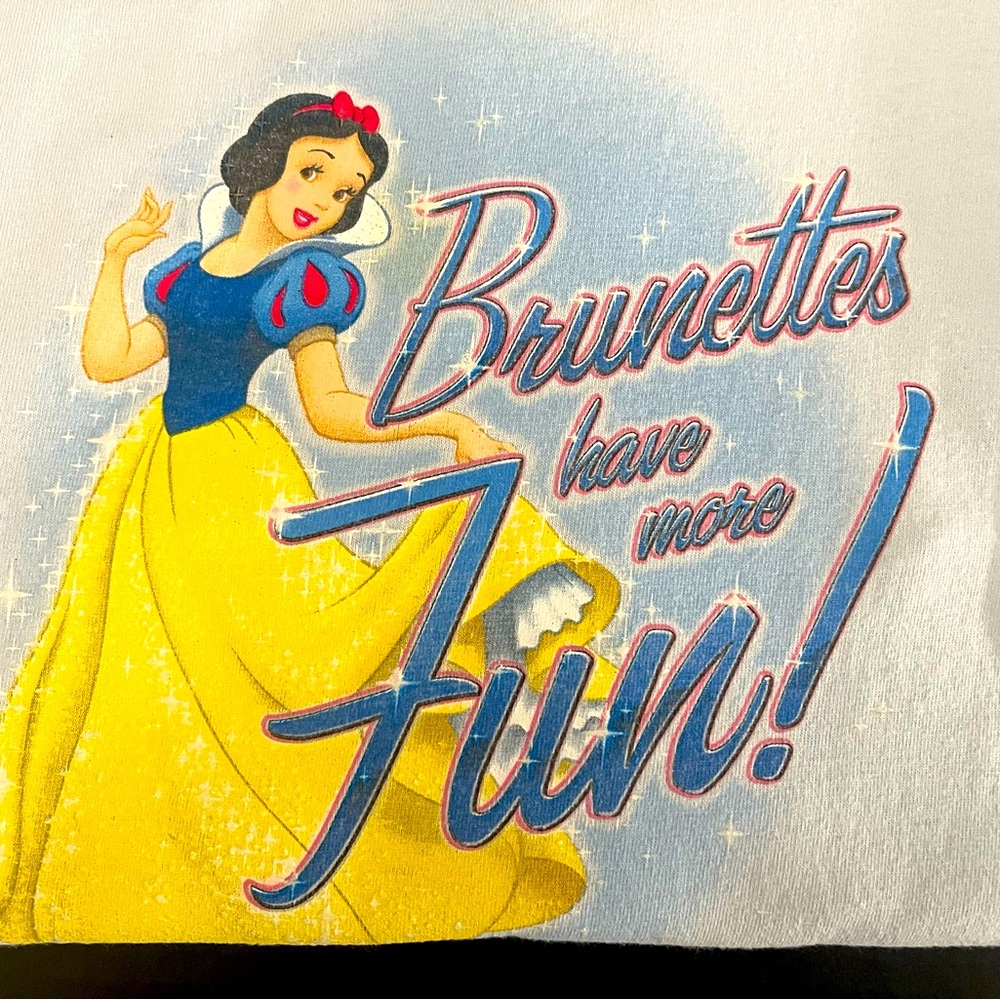 Vintage Disney Princess Snow White Shirt